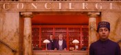 The Grand Budapest Hotel Concierge
