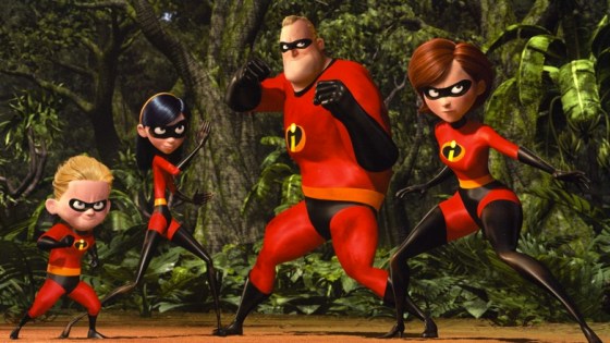 The Incredibles 2 and Cars 3 in the Works at Pixar