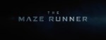 The Maze Runner Title Movie Logo