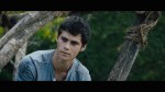 The Maze Runner Trailer Dylan O'Brien
