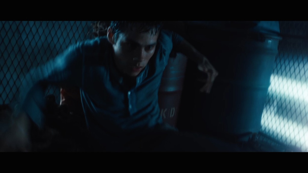 The Maze Runner Trailer Still 1