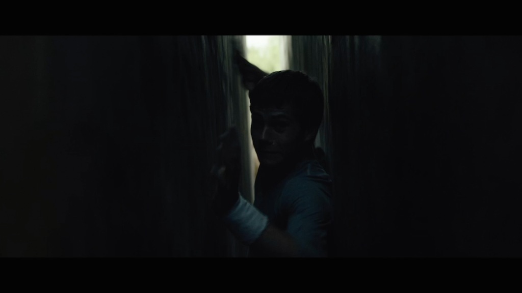 The Maze Runner Trailer Still 10