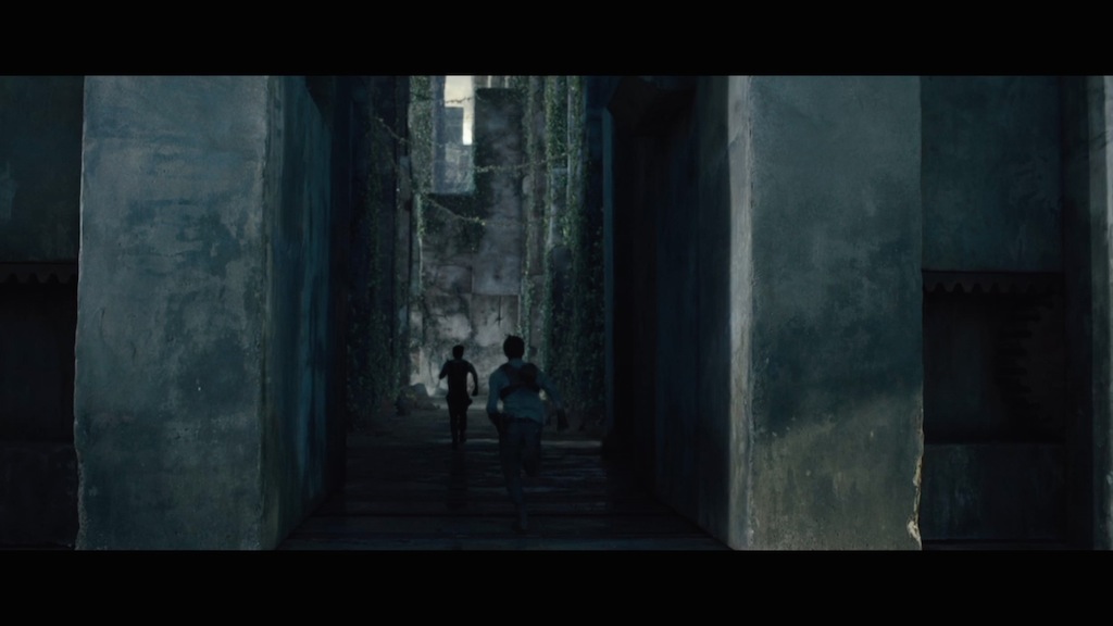 The Maze Runner Trailer Still 2