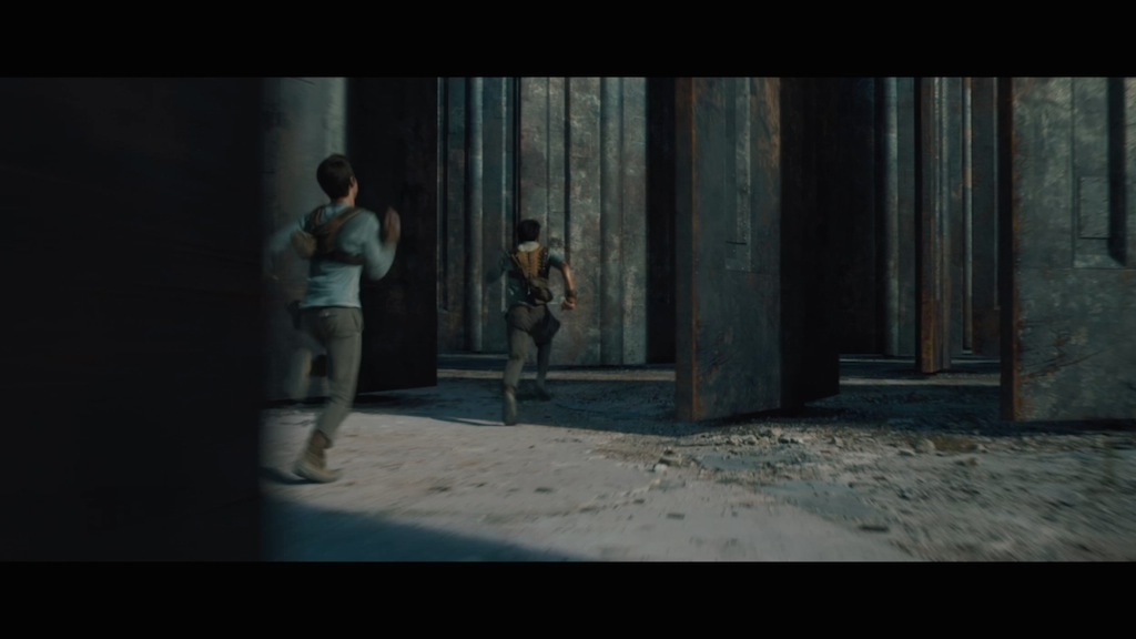 The Maze Runner Trailer Still 5
