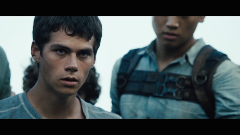The Maze Runner Trailer Still 6