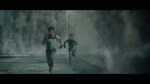 The Maze Runner Trailer Still Collapsing