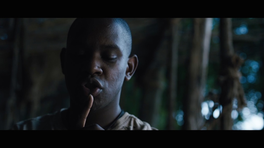 The Maze Runner Trailer Still Fry Pan