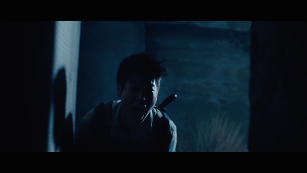 The Maze Runner Trailer Still Ki Hong Lee