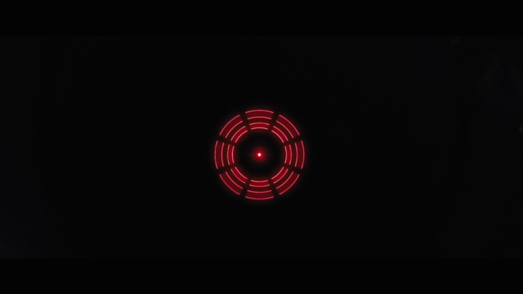 The Maze Runner Trailer Still Laser