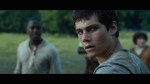 The Maze Runner Trailer Still Thomas