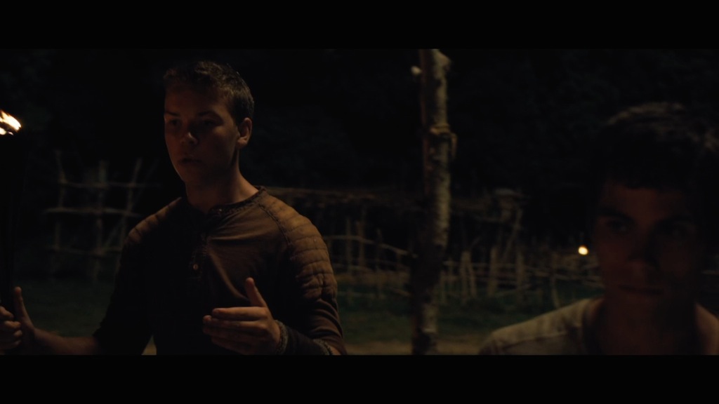 The Maze Runner Trailer Still Will Poulter