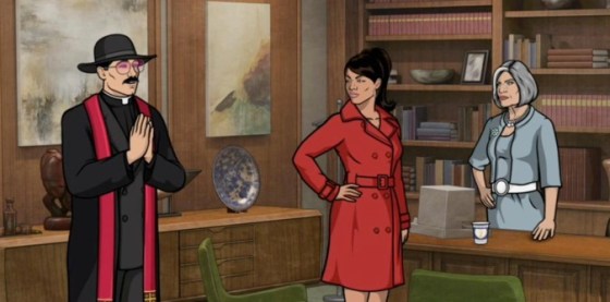 The Streaming Report Archer, Star Wars The Clone Wars, and Uptown Girls