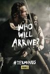 The Walking Dead Season 4 Finale Posters Rick Michonne Carl