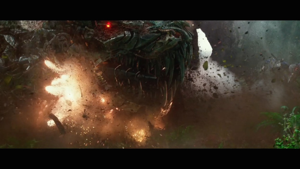 Transformers 4 Age of Extinction Movie Grimlock 2
