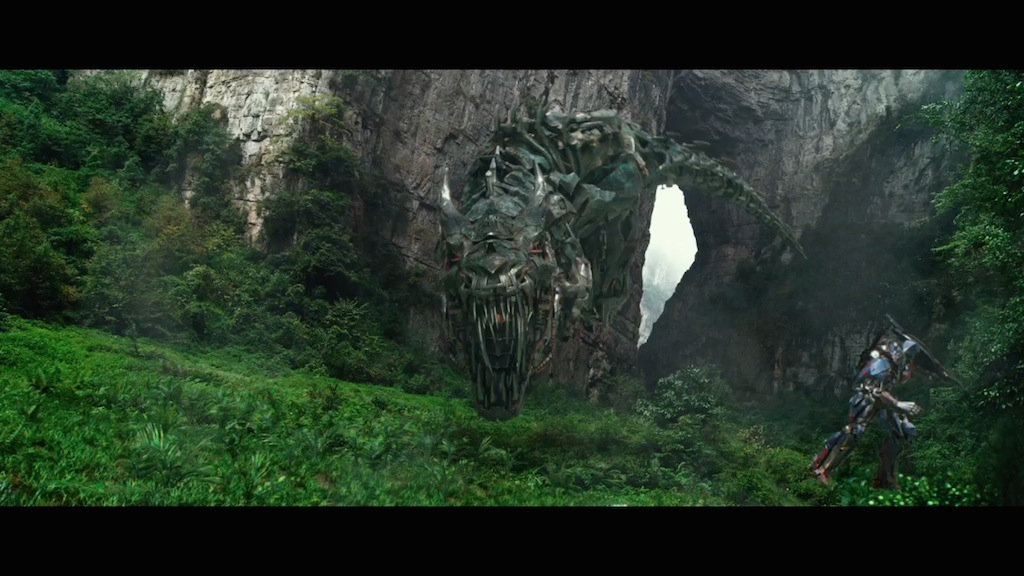 Transformers 4 Age of Extinction Movie Grimlock