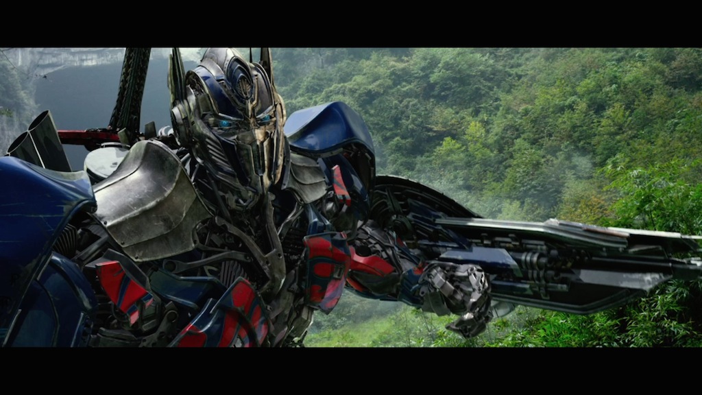 Transformers 4 Age of Extinction Movie Optimus Prime