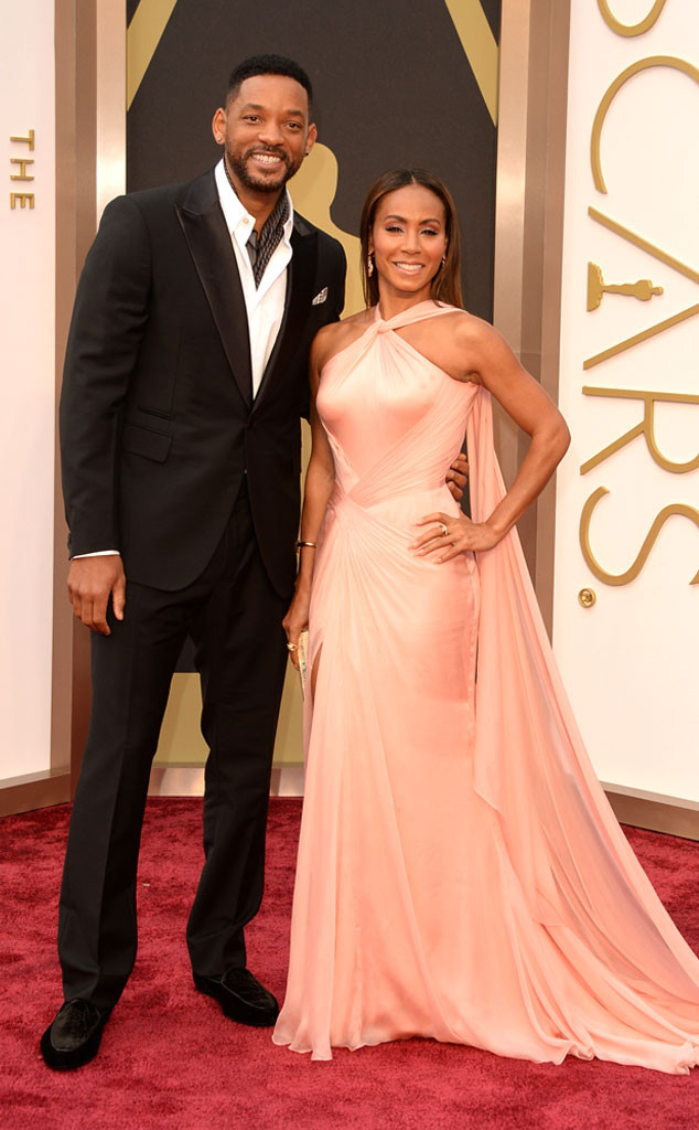 Will Smith 2014 Oscars Best Dressed