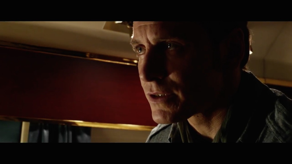 X-Men Days of Future Past Movie Michael Fassbender