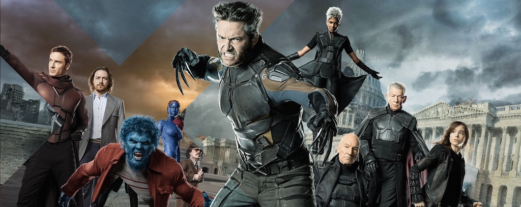 X-Men Days of Future Past Movie Review