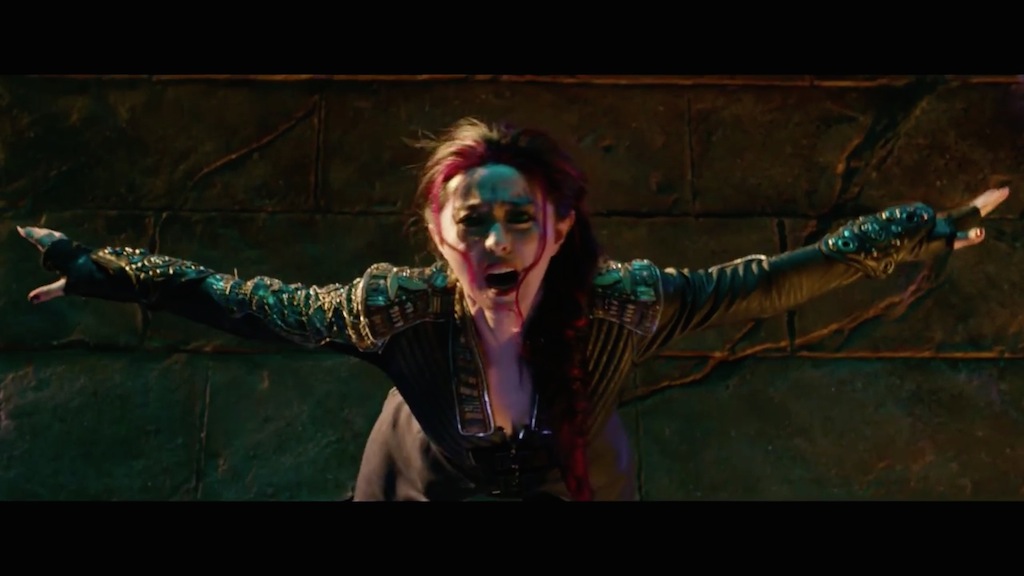 X-Men Days of Future Past Movie Screenshot Blink