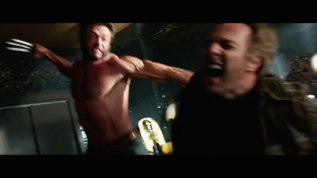 X-Men Days of Future Past Movie Screenshot Bone Claws