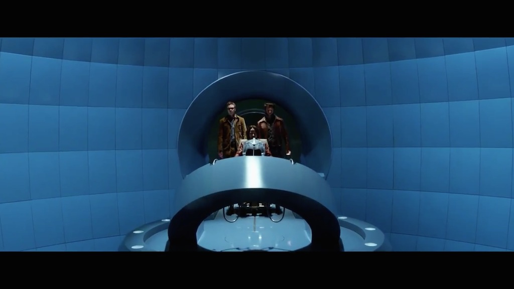 X-Men Days of Future Past Movie Screenshot Cerebro