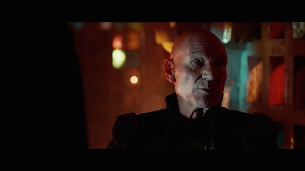 X-Men Days of Future Past Movie Screenshot Charles Xavier