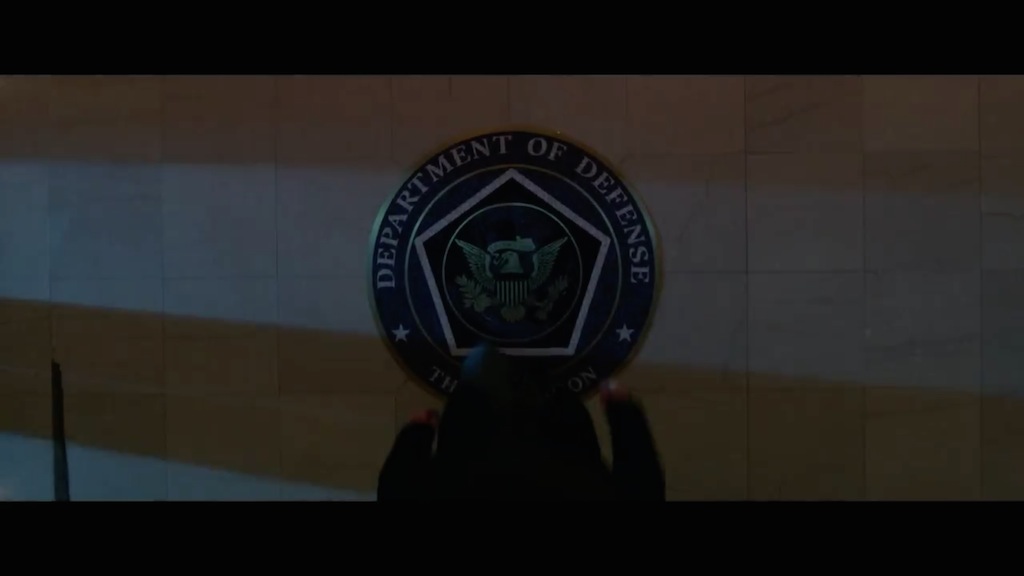X-Men Days of Future Past Movie Screenshot Department of Defense