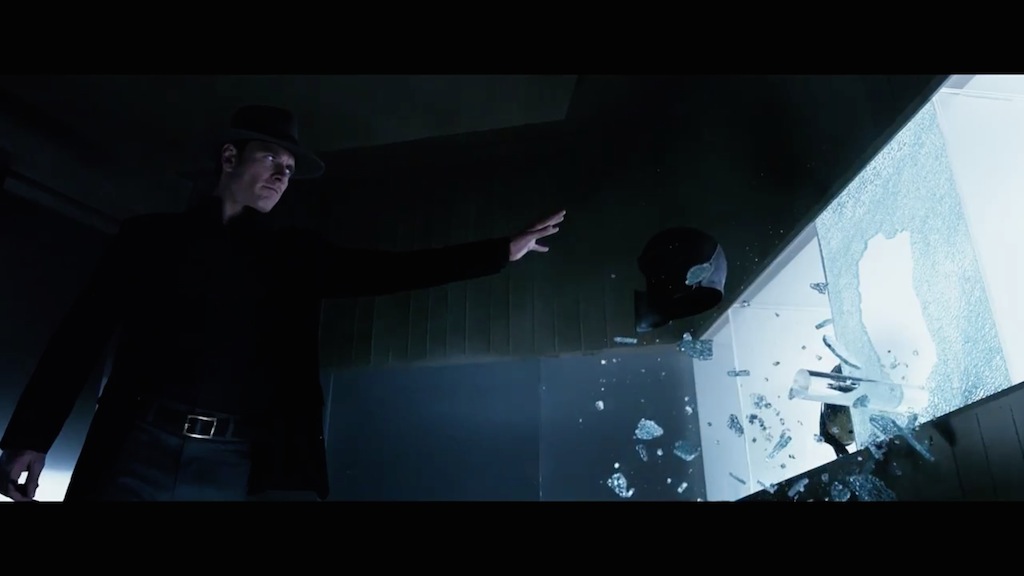 X-Men Days of Future Past Movie Screenshot Erk Lehnsherr Young