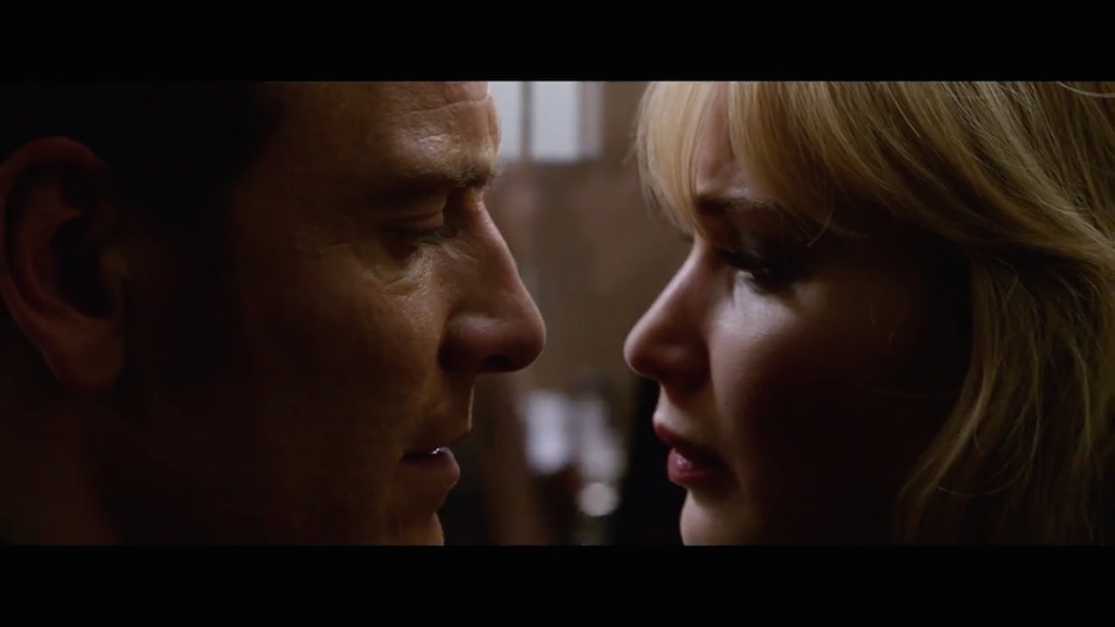 X-Men Days of Future Past Movie Screenshot Fassbender Lawrence