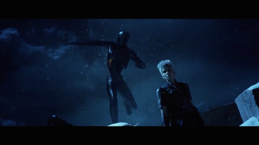 X-Men Days of Future Past Movie Screenshot Future Sentinel