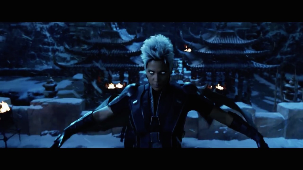 X-Men Days of Future Past Movie Screenshot Halle Berry
