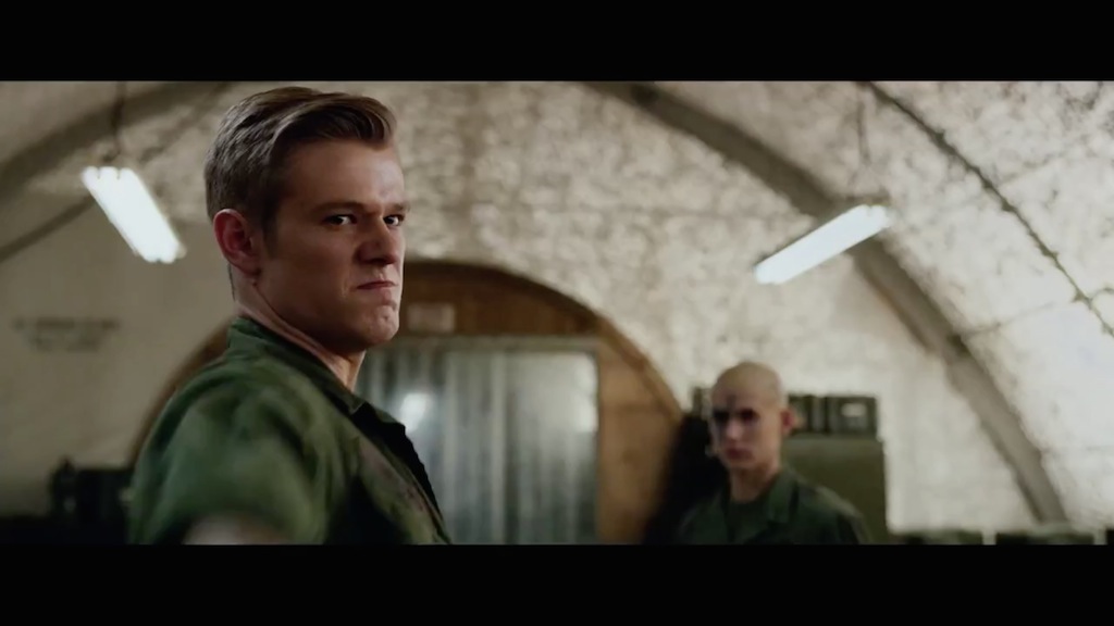 X-Men Days of Future Past Movie Screenshot Havok