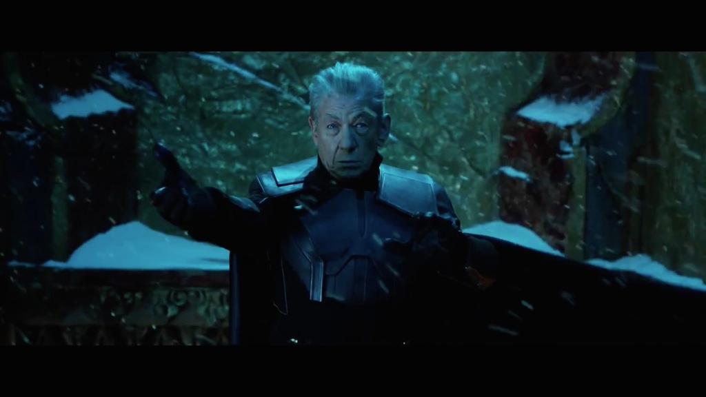 X-Men Days of Future Past Movie Screenshot Ian McKellen