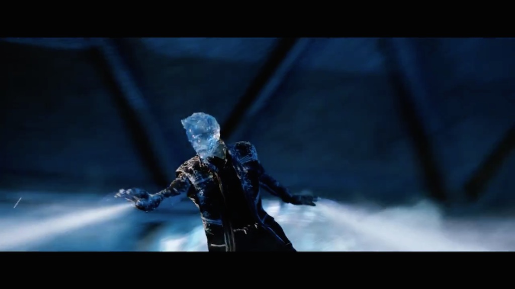 X-Men Days of Future Past Movie Screenshot Iceman
