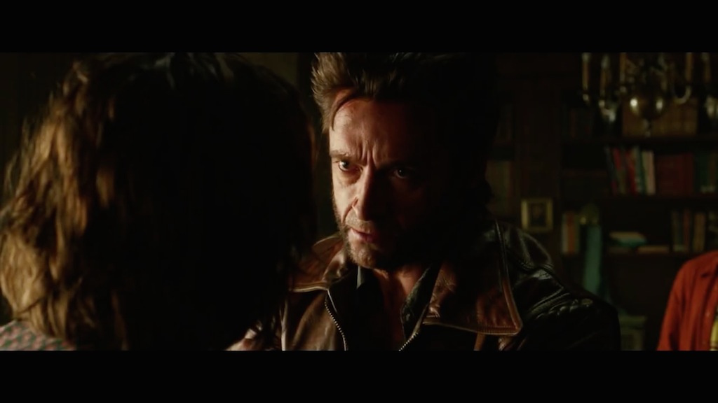 X-Men Days of Future Past Movie Screenshot Jackman