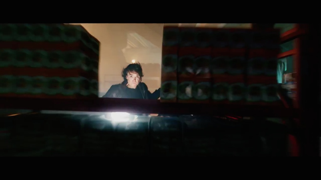 X-Men Days of Future Past Movie Screenshot Kitty Pryde