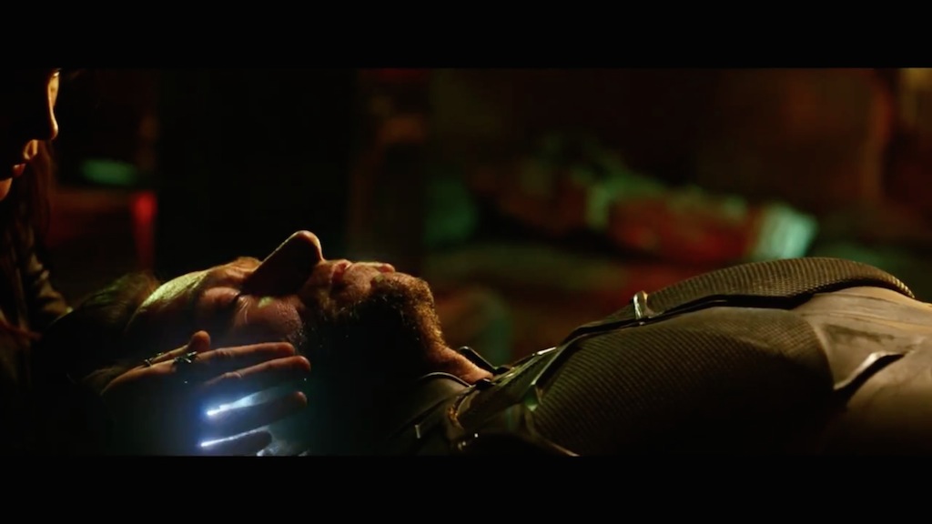 X-Men Days of Future Past Movie Screenshot Mind Portal