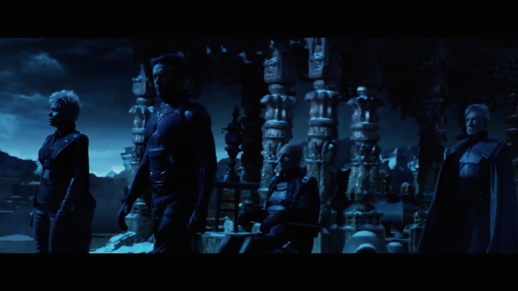 X-Men Days of Future Past Movie Screenshot Mutants