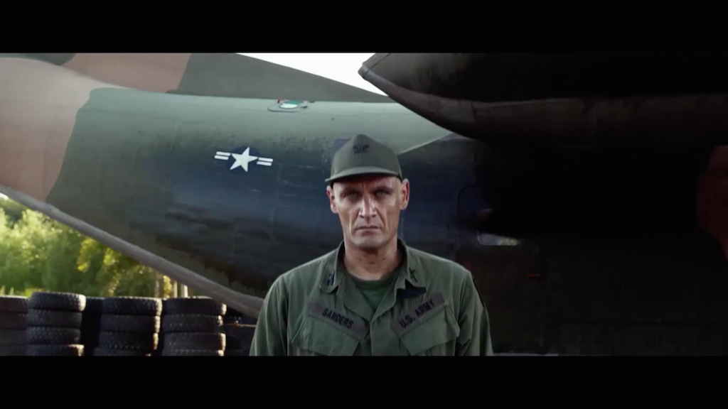 X-Men Days of Future Past Movie Screenshot Mystique Army