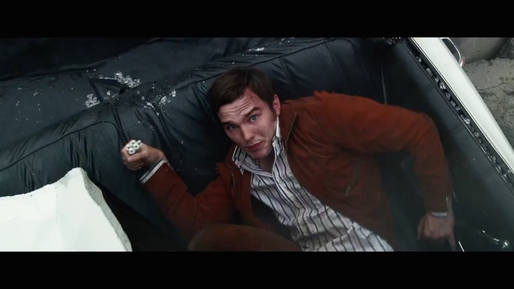 X-Men Days of Future Past Movie Screenshot Nicholas Hoult