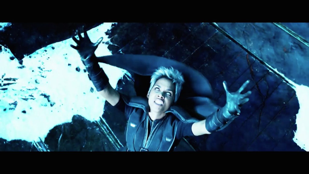 X-Men Days of Future Past Movie Screenshot Ororo Munroe