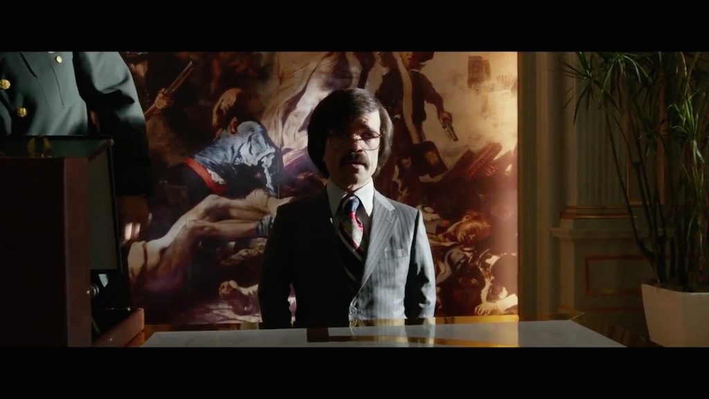 X-Men Days of Future Past Movie Screenshot Peter Dinklage