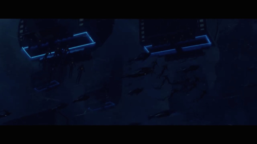 X-Men Days of Future Past Movie Screenshot Sentinel Army