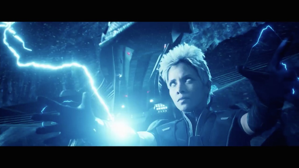 X-Men Days of Future Past Movie Screenshot Storm