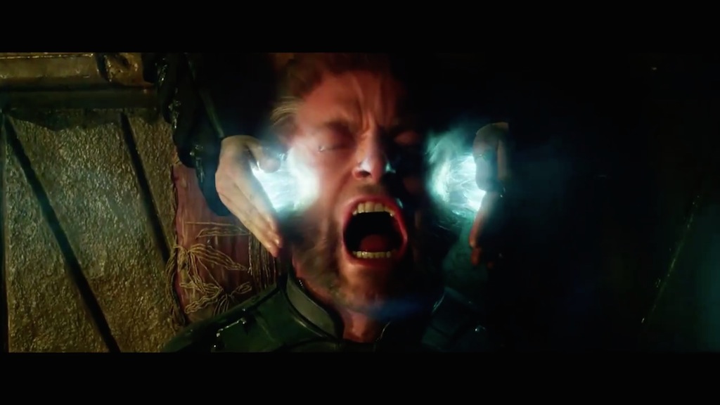 X-Men Days of Future Past Movie Screenshot Time Travel