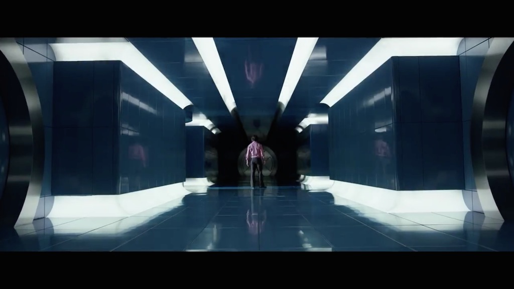 X-Men Days of Future Past Movie Screenshot X-Mansion