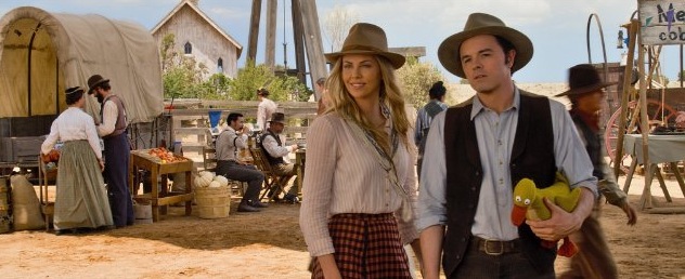 A Million Ways to Die in the West 2014 Summer Movie Preview