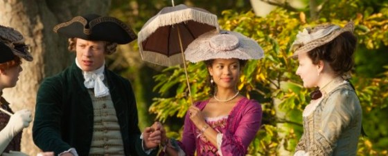 Belle 2014 Summer Movie Preview