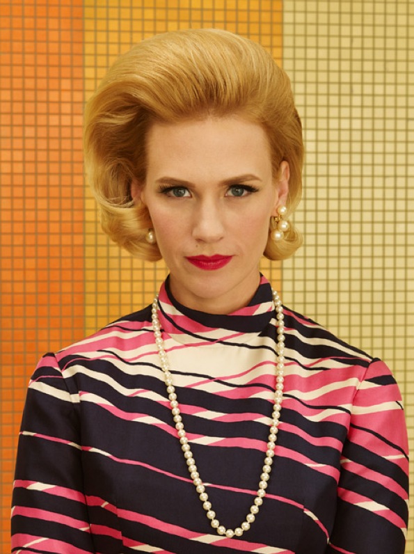 Betty Draper Francis Mad Men Season 7 Character Portrait
